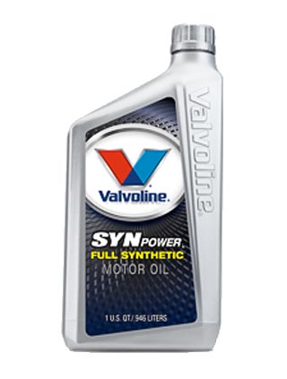 Valvoline oil